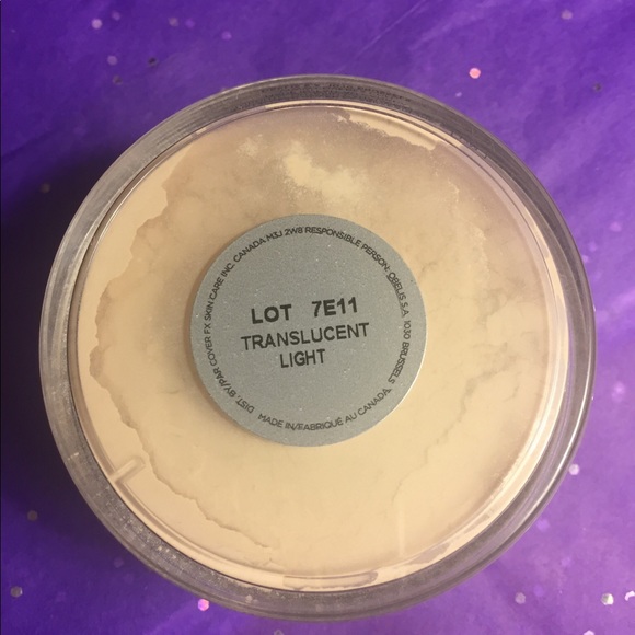 Cover Fx Perfect Setting Powder - Picture 3 of 3